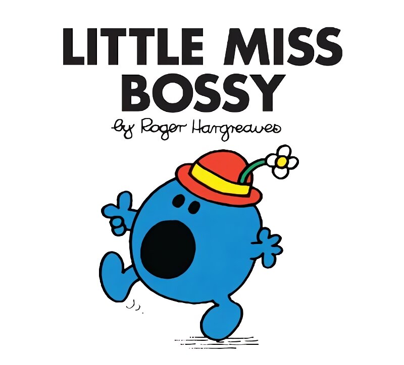 Little Miss Bossy цена и информация | Knygos mažiesiems | pigu.lt
