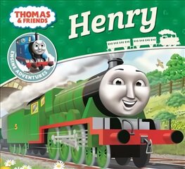 Thomas & Friends: Henry цена и информация | Книги для самых маленьких | pigu.lt