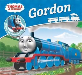 Thomas & Friends: Gordon цена и информация | Книги для самых маленьких | pigu.lt