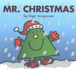 Mr. Christmas цена и информация | Книги для самых маленьких | pigu.lt