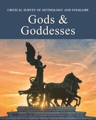 Gods & Goddesses: Print Purchase Includes Free Online Access цена и информация | Исторические книги | pigu.lt