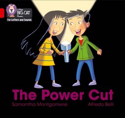 Power Cut: Band 02b/Red B цена и информация | Книги для подростков и молодежи | pigu.lt