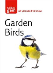 Garden Birds New edition, Garden Birds kaina ir informacija | Knygos apie sveiką gyvenseną ir mitybą | pigu.lt