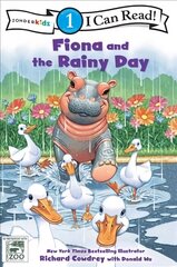 Fiona and the Rainy Day: Level 1 цена и информация | Книги для подростков  | pigu.lt