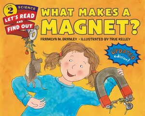 What Makes a Magnet? (revised edition) kaina ir informacija | Knygos paaugliams ir jaunimui | pigu.lt