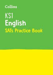 KS1 English SATs Practice Workbook: For the 2023 Tests edition, KS1 English SATs Practice Workbook kaina ir informacija | Knygos paaugliams ir jaunimui | pigu.lt