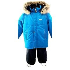 Lenne komplektas vaikams Winter, mėlynas цена и информация | Куртки для мальчиков | pigu.lt