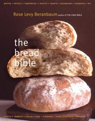 Bread Bible kaina ir informacija | Receptų knygos | pigu.lt