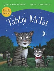 Tabby McTat (Early Reader): (Early Reader) Early reader ed цена и информация | Книги для малышей | pigu.lt