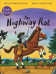 Highway Rat Early Reader цена и информация | Книги для малышей | pigu.lt