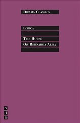 House of Bernarda Alba цена и информация | Рассказы, новеллы | pigu.lt