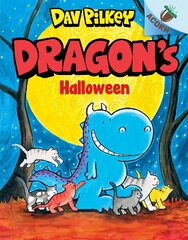 Dragon's Halloween kaina ir informacija | Knygos mažiesiems | pigu.lt