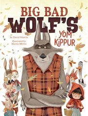 Big Bad Wolf's Yom Kippur kaina ir informacija | Knygos paaugliams ir jaunimui | pigu.lt