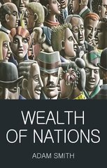 Wealth of Nations UK ed. цена и информация | Книги по экономике | pigu.lt