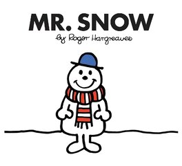 Mr. Snow цена и информация | Книги для самых маленьких | pigu.lt