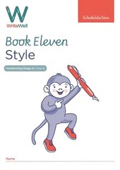 WriteWell 11: Style, Year 6, Ages 10-11 цена и информация | Книги для подростков  | pigu.lt