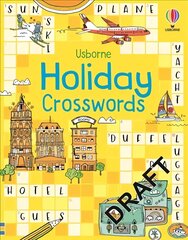 100 Children's Crosswords: Holiday цена и информация | Книги для подростков и молодежи | pigu.lt