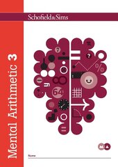 Mental Arithmetic 3 New edition, Book 3 цена и информация | Книги для подростков  | pigu.lt