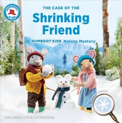 Case of the Shrinking Friend: A Gumboot Kids Nature Mystery kaina ir informacija | Knygos paaugliams ir jaunimui | pigu.lt