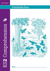 KS2 Comprehension Book 4, Bk. 4 цена и информация | Книги для подростков  | pigu.lt