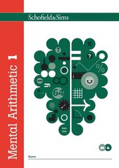 Mental Arithmetic 1 New edition, Book 1 цена и информация | Книги для подростков  | pigu.lt
