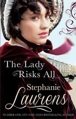 Lady Risks All kaina ir informacija | Fantastinės, mistinės knygos | pigu.lt