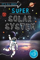 It's all about... Super Solar System цена и информация | Книги для подростков  | pigu.lt