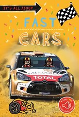 It's all about... Fast Cars цена и информация | Книги для подростков  | pigu.lt