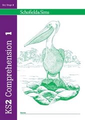 KS2 Comprehension Book 1, Bk. 1 kaina ir informacija | Knygos paaugliams ir jaunimui | pigu.lt