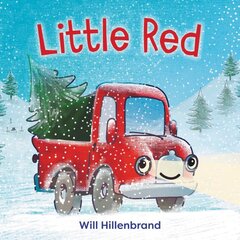 Little Red kaina ir informacija | Knygos paaugliams ir jaunimui | pigu.lt