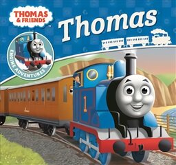 Thomas & Friends: Thomas цена и информация | Книги для самых маленьких | pigu.lt