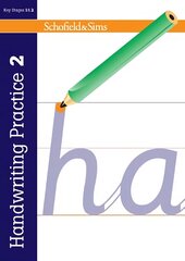 Handwriting Practice Book 2: KS2, Ages 7-11, 2 kaina ir informacija | Knygos paaugliams ir jaunimui | pigu.lt