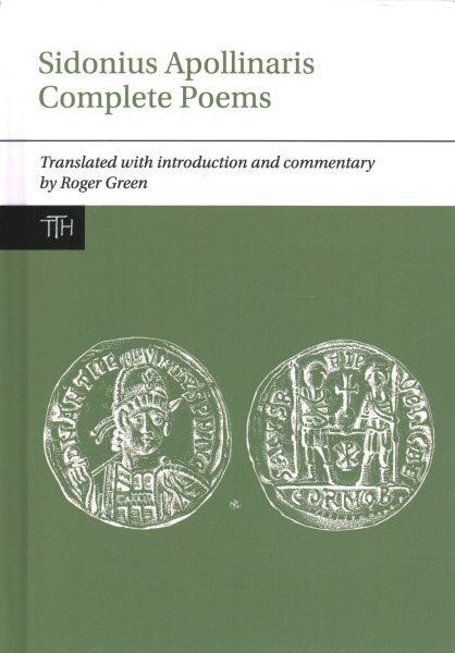 Sidonius Apollinaris Complete Poems kaina ir informacija | Istorinės knygos | pigu.lt