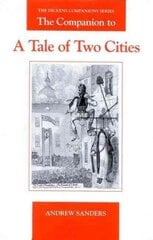 Companion to A Tale of Two Cities New edition kaina ir informacija | Istorinės knygos | pigu.lt