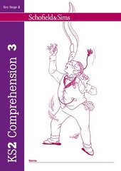 KS2 Comprehension Book 3, Bk. 3 цена и информация | Книги для подростков и молодежи | pigu.lt