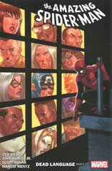 Amazing Spider-man By Zeb Wells Vol. 6: Dead Language Part 2 kaina ir informacija | Fantastinės, mistinės knygos | pigu.lt