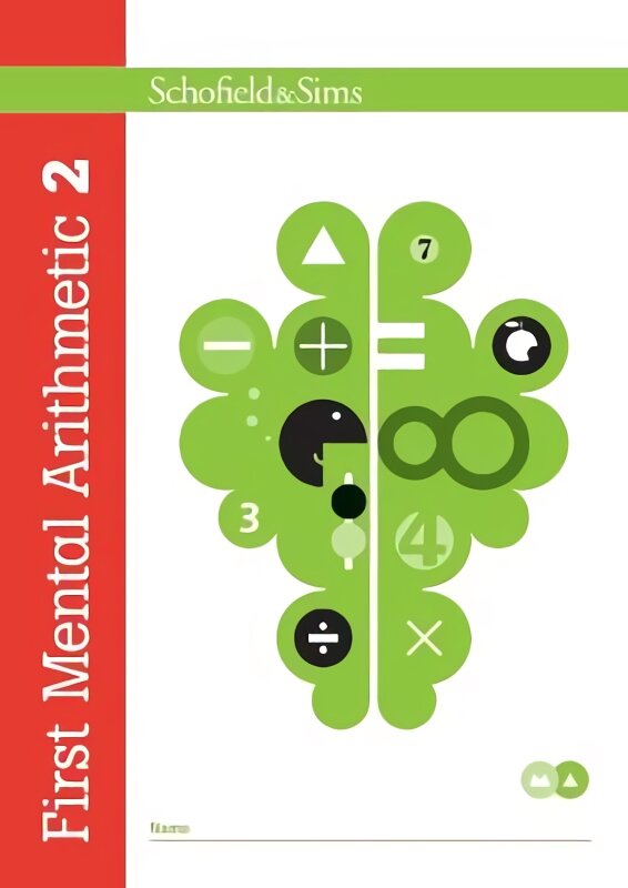 First Mental Arithmetic, Book 2 kaina ir informacija | Knygos paaugliams ir jaunimui | pigu.lt