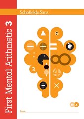 First Mental Arithmetic Book 3, Bk. 3 цена и информация | Книги для подростков и молодежи | pigu.lt