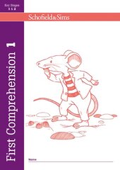 First Comprehension Book 1 цена и информация | Книги для подростков  | pigu.lt