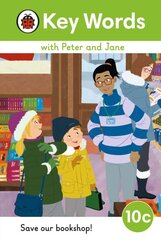 Key Words with Peter and Jane Level 10c - Save Our Bookshop! цена и информация | Книги для подростков и молодежи | pigu.lt