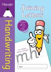 Morrells Joining Letters 2 цена и информация | Книги для подростков  | pigu.lt