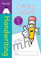 Morrells Joining Letters 1 цена и информация | Книги для подростков  | pigu.lt