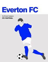 Everton FC цена и информация | Книги о питании и здоровом образе жизни | pigu.lt