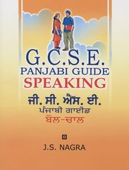 GCSE Panjabi Guide: Speaking kaina ir informacija | Knygos paaugliams ir jaunimui | pigu.lt