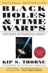 Black Holes & Time Warps: Einstein's Outrageous Legacy New edition kaina ir informacija | Ekonomikos knygos | pigu.lt