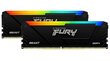 Kingston Fury Beast RGB (KF426C16BB2AK2/16) kaina ir informacija | Operatyvioji atmintis (RAM) | pigu.lt