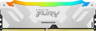 Kingston Fury Renegade RGB ( KF560C32RWA-32 ) цена и информация | Оперативная память (RAM) | pigu.lt