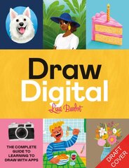 Drawing Digital: The Complete Guide to Learning to Draw and Paint on Your iPad kaina ir informacija | Knygos apie meną | pigu.lt