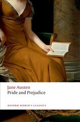 Pride and Prejudice 3rd Revised edition цена и информация | Fantastinės, mistinės knygos | pigu.lt