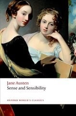 Sense and Sensibility 3rd Revised edition kaina ir informacija | Fantastinės, mistinės knygos | pigu.lt
